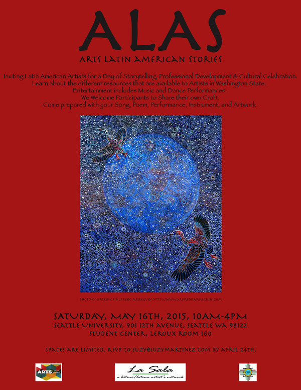 ALAS May 16th 2015 Invitation Final ALAS May 16th 2015 Invitation Final