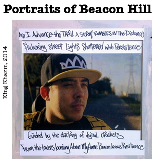 Portraits of Beacon Hill 2 Portraits of Beacon Hill 2
