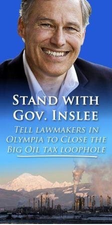 Stand with Jay Inslee Stand with Jay Inslee