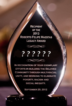 Legacy Award 3 Legacy Award 3