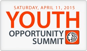 Youth Opportunity Summit Youth Opportunity Summit