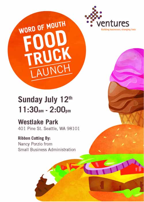 Word of Mouth Food Truck Word of Mouth Food Truck
