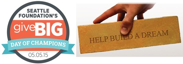 GIveBIG Brick Sales GIveBIG Brick Sales