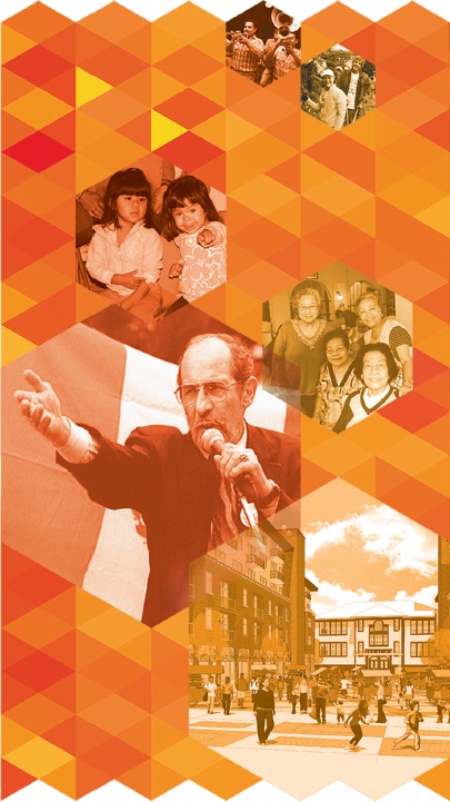 Beloved Community Gala graphic Beloved Community Gala graphic