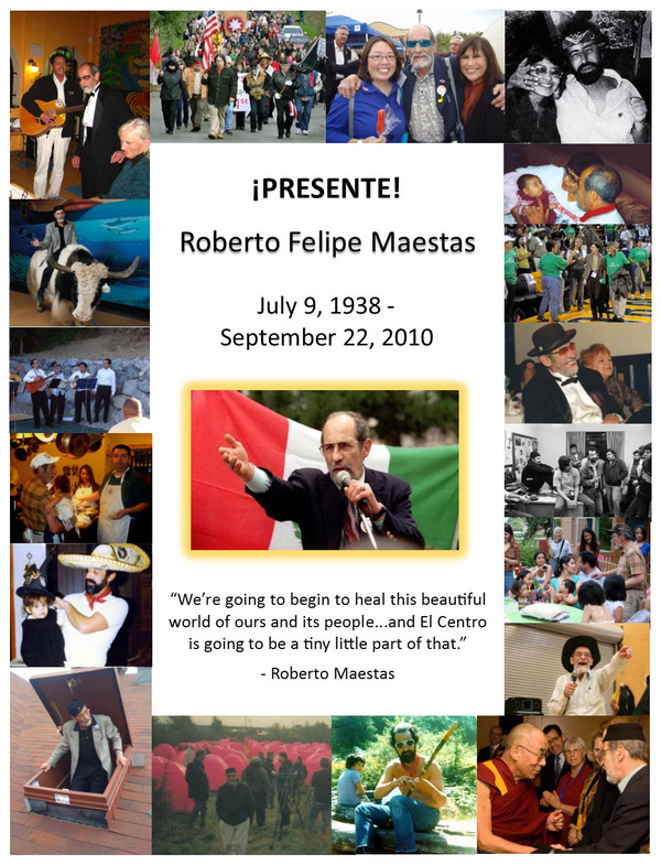 Roberto Maestas Collage 3 Roberto Maestas Collage 3