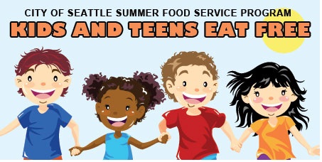 Summer meals Summer meals