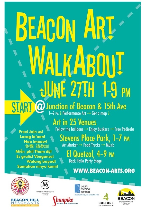 Beacon Art WalkAbout 2 Beacon Art WalkAbout 2