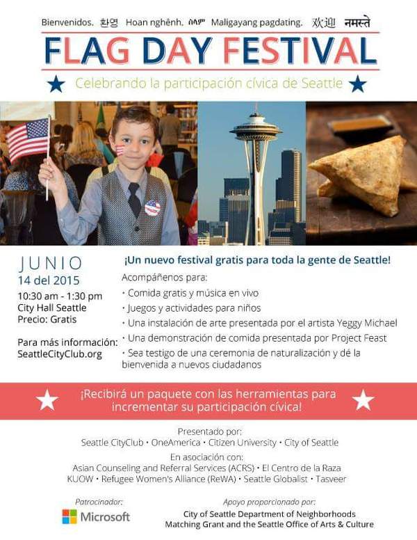 Flag Day Festival Flag Day Festival