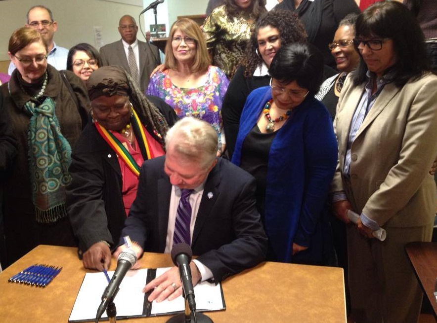 Murray Executive Order April 2014 Murray Executive Order April 2014