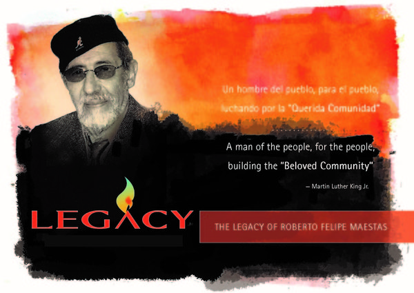maestas legacy award maestas legacy award