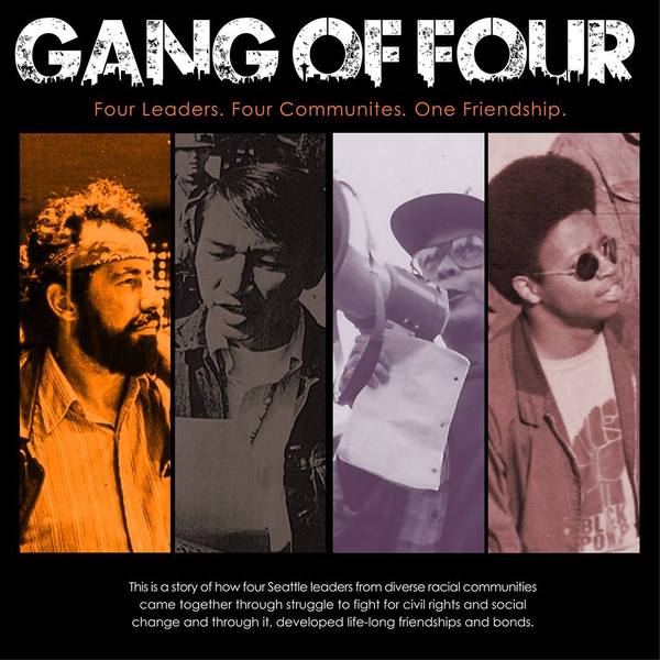 Gang of Four Book Launch Event 3 Gang of Four Book Launch Event 3